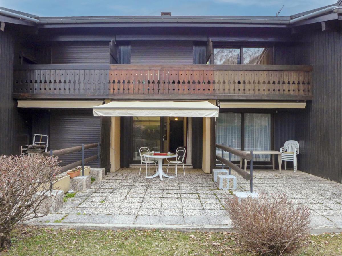 Studio Le Pramouny By Interhome Chamonix Exterior photo
