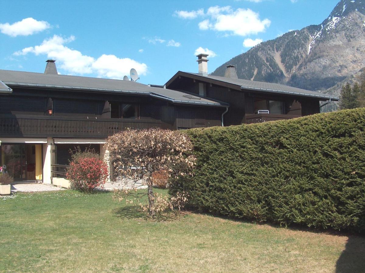 Studio Le Pramouny By Interhome Chamonix Exterior photo